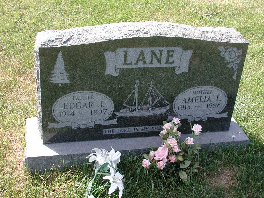 Headstone